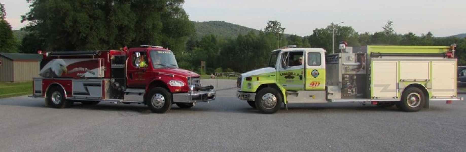 Fire Department Unadilla, NY Village of Unadilla