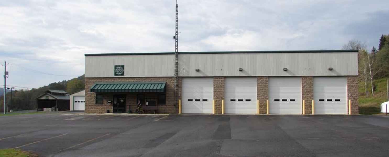 Fire Department Unadilla, NY Village of Unadilla