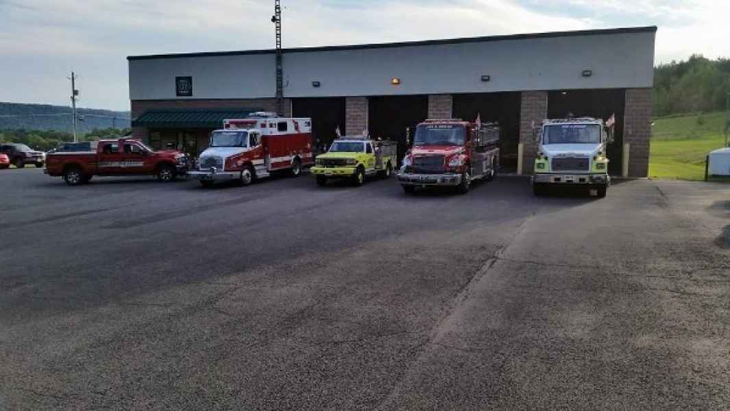 Fire Department Unadilla, NY Village of Unadilla