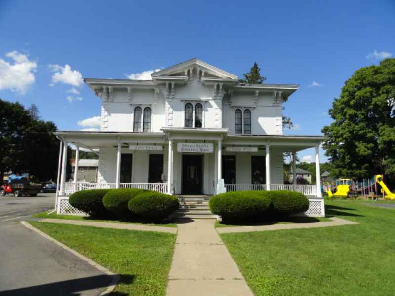 Community Facilities and Services Unadilla, NY Village of Unadilla